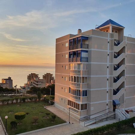 Apart Los Buenos Aires De Mar Los 阿勒纳勒斯德尔索尔 外观 照片