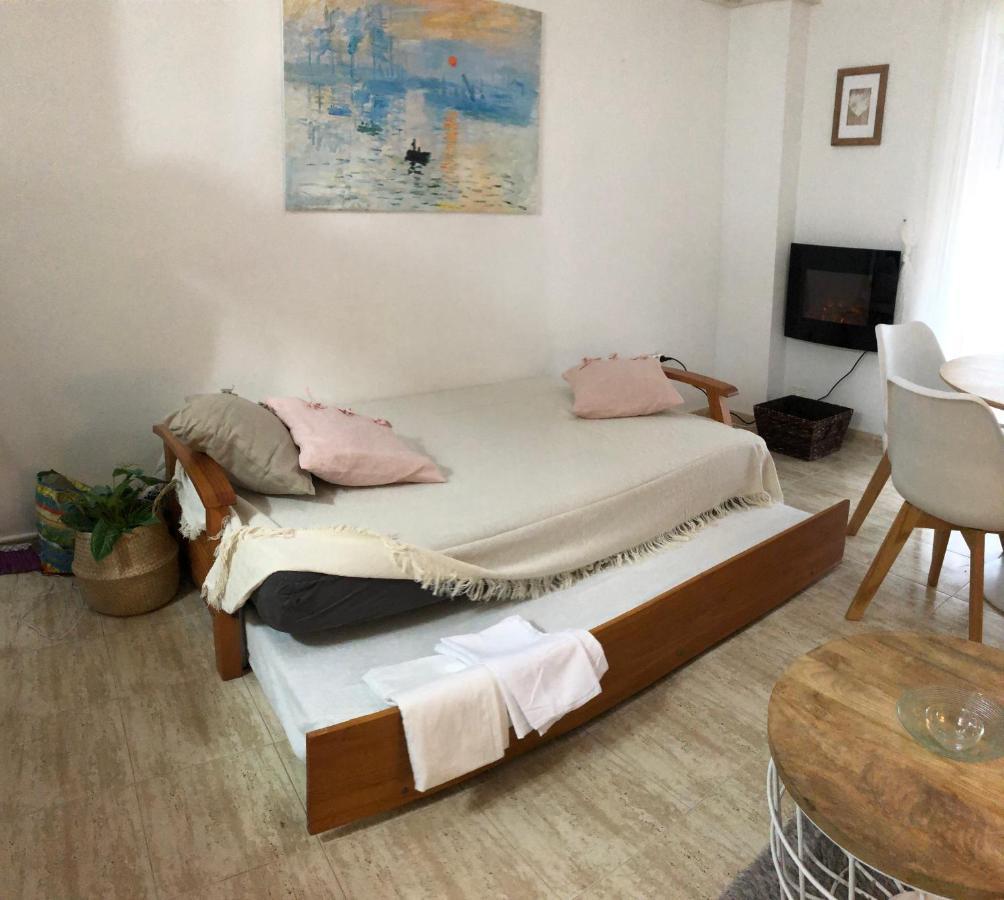 Apart Los Buenos Aires De Mar Los 阿勒纳勒斯德尔索尔 外观 照片