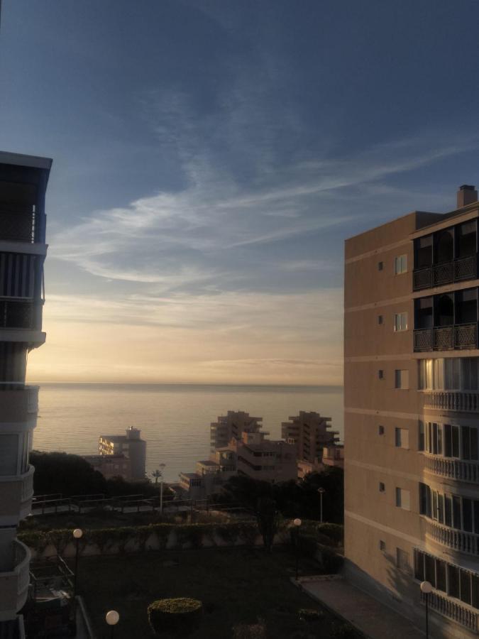 Apart Los Buenos Aires De Mar Los 阿勒纳勒斯德尔索尔 外观 照片