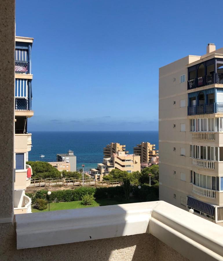 Apart Los Buenos Aires De Mar Los 阿勒纳勒斯德尔索尔 外观 照片