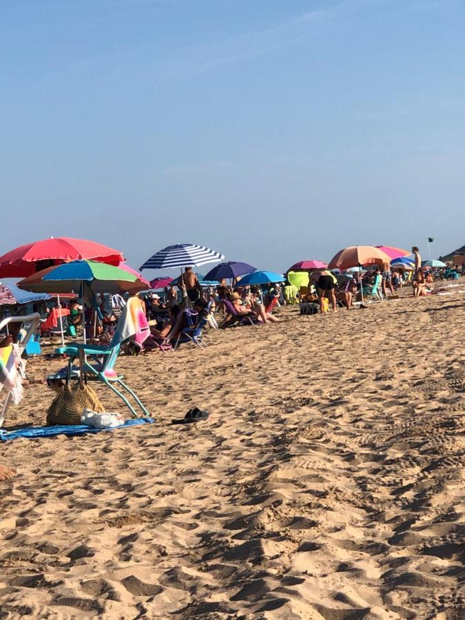 Apart Los Buenos Aires De Mar Los 阿勒纳勒斯德尔索尔 外观 照片