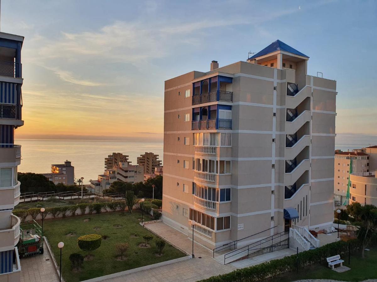 Apart Los Buenos Aires De Mar Los 阿勒纳勒斯德尔索尔 外观 照片