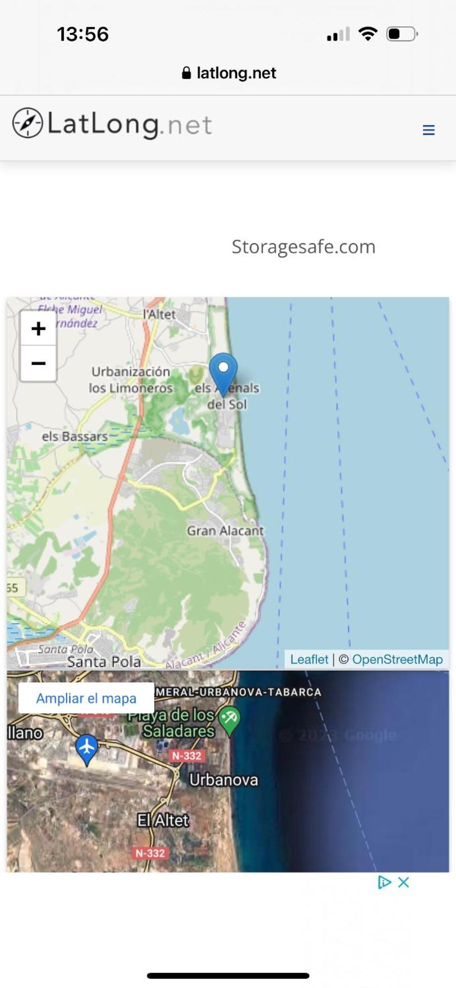 Apart Los Buenos Aires De Mar Los 阿勒纳勒斯德尔索尔 外观 照片